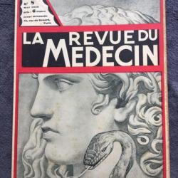 La revue du médecin - numéro 8