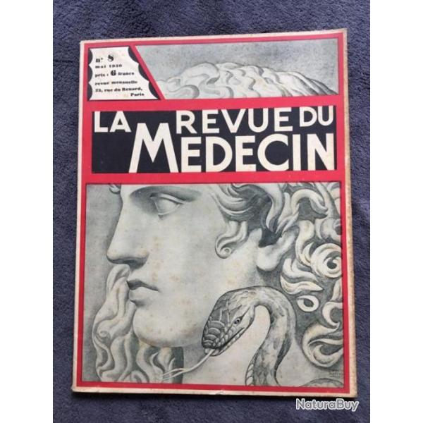 La revue du mdecin - numro 8