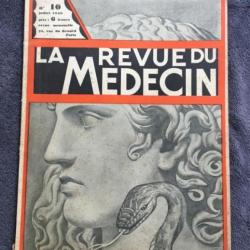 La revue du médecin - numéro 10