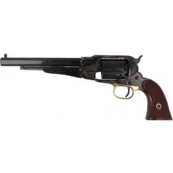 Revolver Pietta  Remington 1858 Jaspe crosse quadrillée - 44