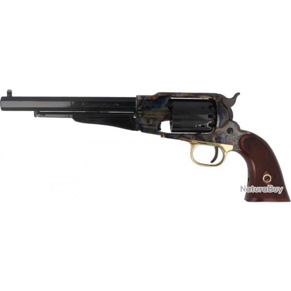 Revolver Pietta  Remington 1858 Jaspe crosse quadrille - 44