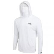 Defcon Starboard Hooded Fishing Shirt