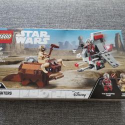 Lego Star Wars Microfighters series 7 no 75265 neuf