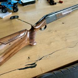 Krieghoff K80 Sporting 76cm - Ricardo