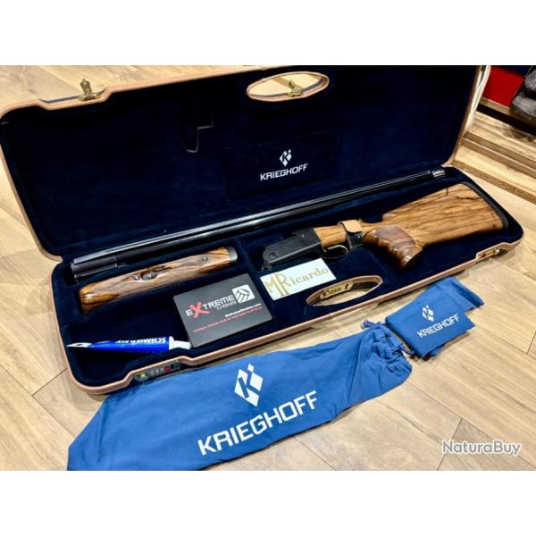 Krieghoff K80 Sporting 76cm - Ricardo