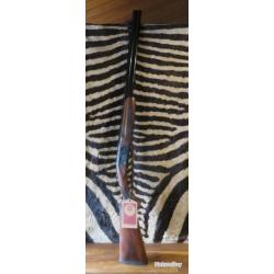 Fusil superposé ATA SP Black Light cal.20/76 canons 71 cm chokes amovibles - éjecteurs