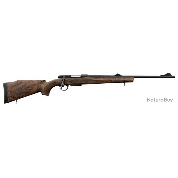 Carabine A Verrou Renato Baldi Bois Calibre 222 Rem Filete