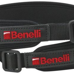 Bretelle pour Carabine et Fusil Benelli Noire