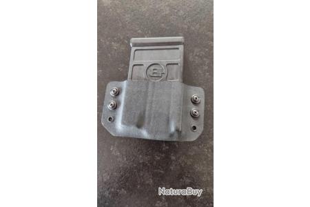 Porte-chargeur 9mm 5.56 Kydex – Action Airsoft