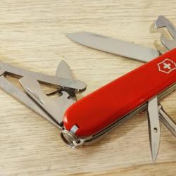 Victorinox couteau suisse Mechanic 1985-1991 collector