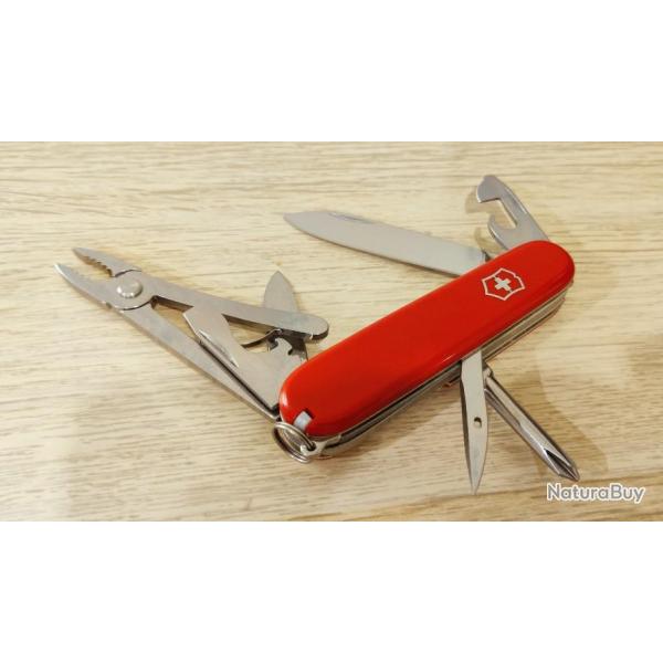Victorinox couteau suisse Mechanic 1985-1991 collector