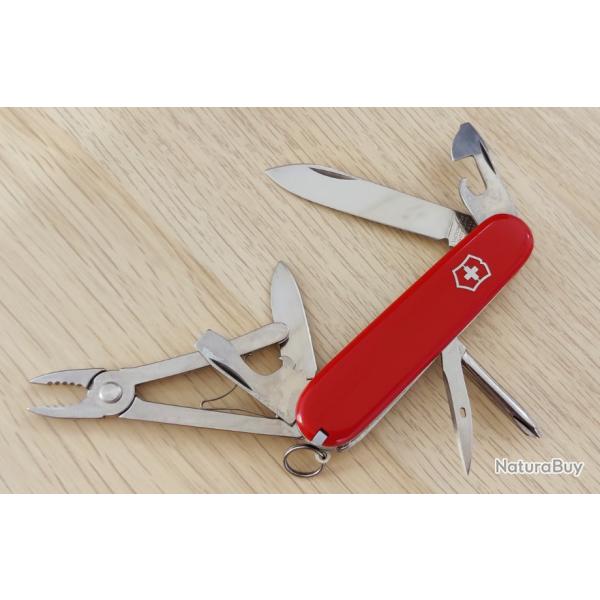 Victorinox couteau suisse Mechanic 1988-1991 collector