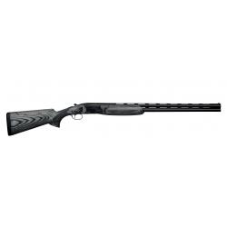 Fusil superposé SP Sporter acier Laminated gris (Calibre: 12/76)