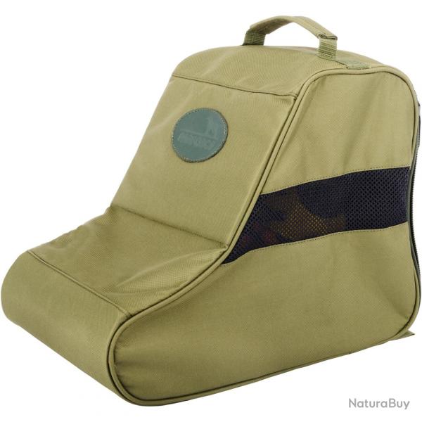 Sac  chaussures (Couleur: Vert)