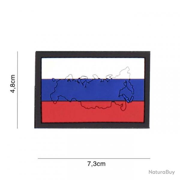 Patch 3D PVC Russie w/ Contour (101 Inc)