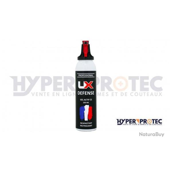 UX Pro Gaz CS 100 ml