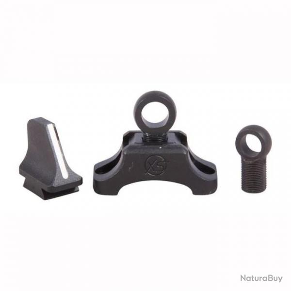 XS Sight Systems WINCHESTER 94 GHOST RING SIGHT SET BLACK