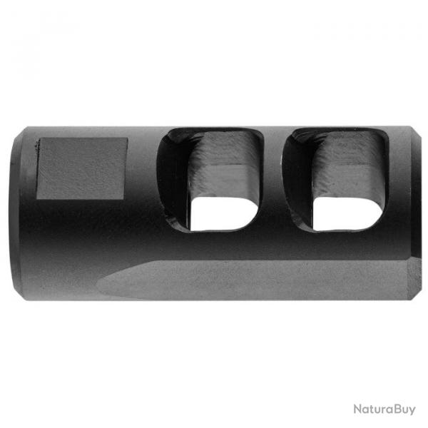 Frein de bouche Audere Imperium Compact - Cal. 30 - 5/8x24 unef / Noir