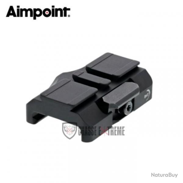 Embase AIMPOINT Acro 22 mm pour Rail Weaver / Picatinny