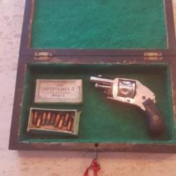 Petit 5.5mm percution centrale