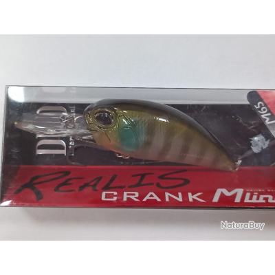 DUO Réalis Crank M65 11A | Ultimate Fishing - Foto 6