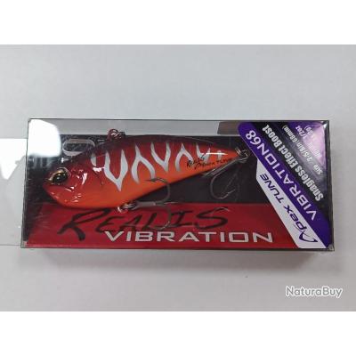 Duo Realis Vibration 68 Apex Tune CPA3295 - Wobbler Plongeant 68mm 14,3g - Pêche