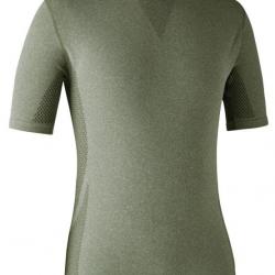 T-shirt sous-vêtements de Performance Deerhunter Vert 2XL/3XL
