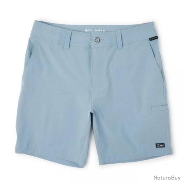 Short Pelagic Mako Hybrid XL_36 Slate