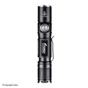 Lampe Torche Tactique Mini Scout Noir M300A – 74mm – Livraison Offerte