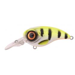Poisson Nageur Spro Fat Iris 80 CR Hot Perch