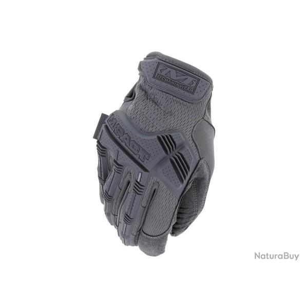 Mechanix Gants M-PACT Wolf Grey Taille XL MPT-88-011