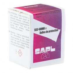 Balles de protection Self-Gomm