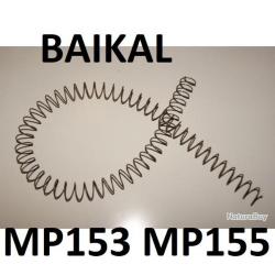 ressort 57 cm longueur origine tube magasin fusil BAIKAL MP153 MP155 MP 153 155 - (b10516)