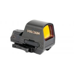Viseur Point Rouge HOLOSUN Hs510C Reflex Sights Circle Dot - HHS510C