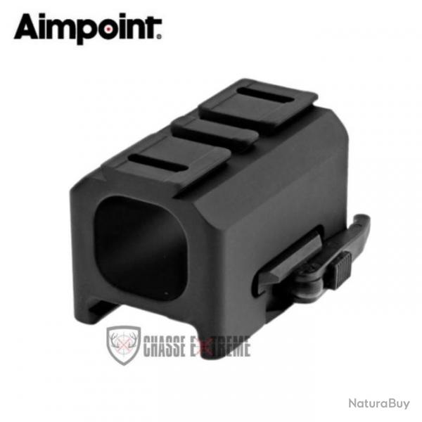 Montage AIMPOINT Acro QD pour Rail Weaver/ Picatinny 39 mm