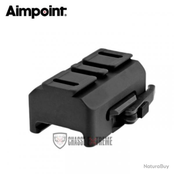 Montage AIMPOINT Acro QD pour Rail Weaver/ Picatinny 30 mm