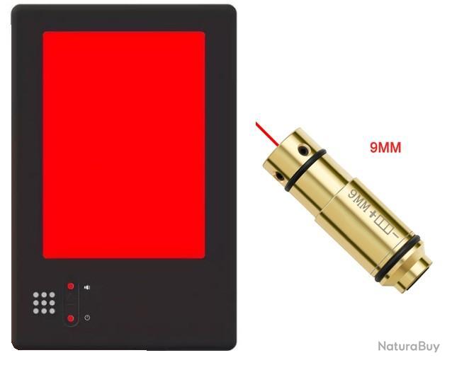 Laser Ammo : solution d'entrainement au tir - Terräng