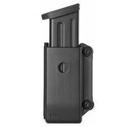 Porte-chargeur simple rapide 8MH01 pistolet automatique NOIR