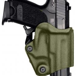 Holster Vegatek Short VKS8 pour PAMAS MAS-G1 Droitier NOIR