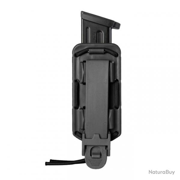 Porte-chargeur simple Bungy 8BL pour pistolet automatique NOIR