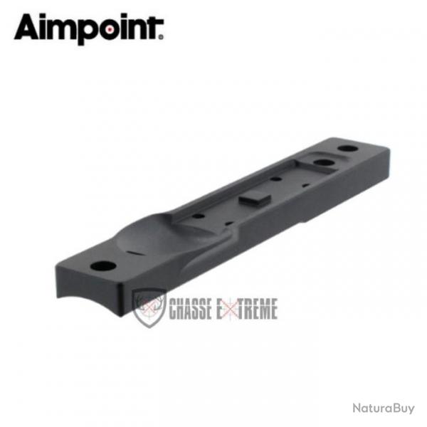 Rglette AIMPOINT pour Viseur H1/ H2/Acro/Micro -Carabine Argo/Bar