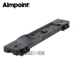 Réglette AIMPOINT H1&H2 pour Fusil Semi Auto avec Carcasse Fraisée