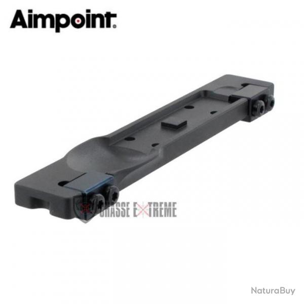 Rglette AIMPOINT H1&H2 pour Fusil Semi Auto avec Carcasse Fraise