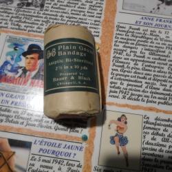 PETIT PANSEMENT US  SANS DATE