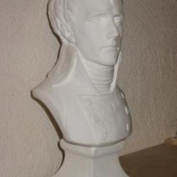 Buste de Napoléon Bonaparte 1er consul