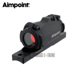 Viseur Point Rouge AIMPOINT Micro H-2 2MOA avec Montage pour Carabines Semi-Automatiques
