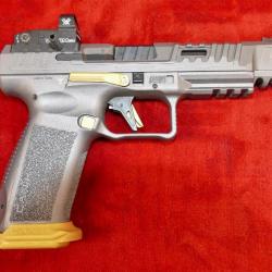 PISTOLET SFX RIVAL GREY 9X19+VORTEX VENOM 3MOA