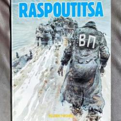 « Raspoutitsa » , BD de Dimitri   |WW2 | FRONT RUSSE | STALINGRAD