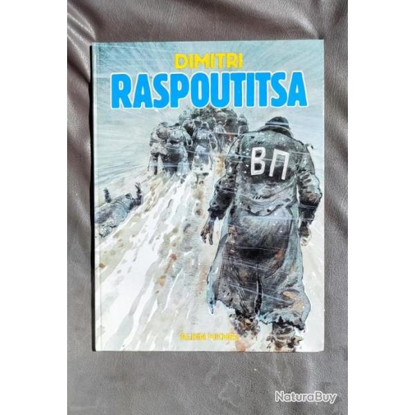 Raspoutitsa , BD de Dimitri   |WW2 | FRONT RUSSE | STALINGRAD