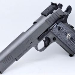 Pistolet LUGER MC 1911 Match S9 Cerakote - Cal 9×19